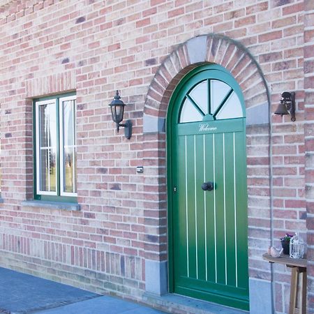 'Op De Borgt' Met Finse Grill Kota Vila Wellen Exterior foto
