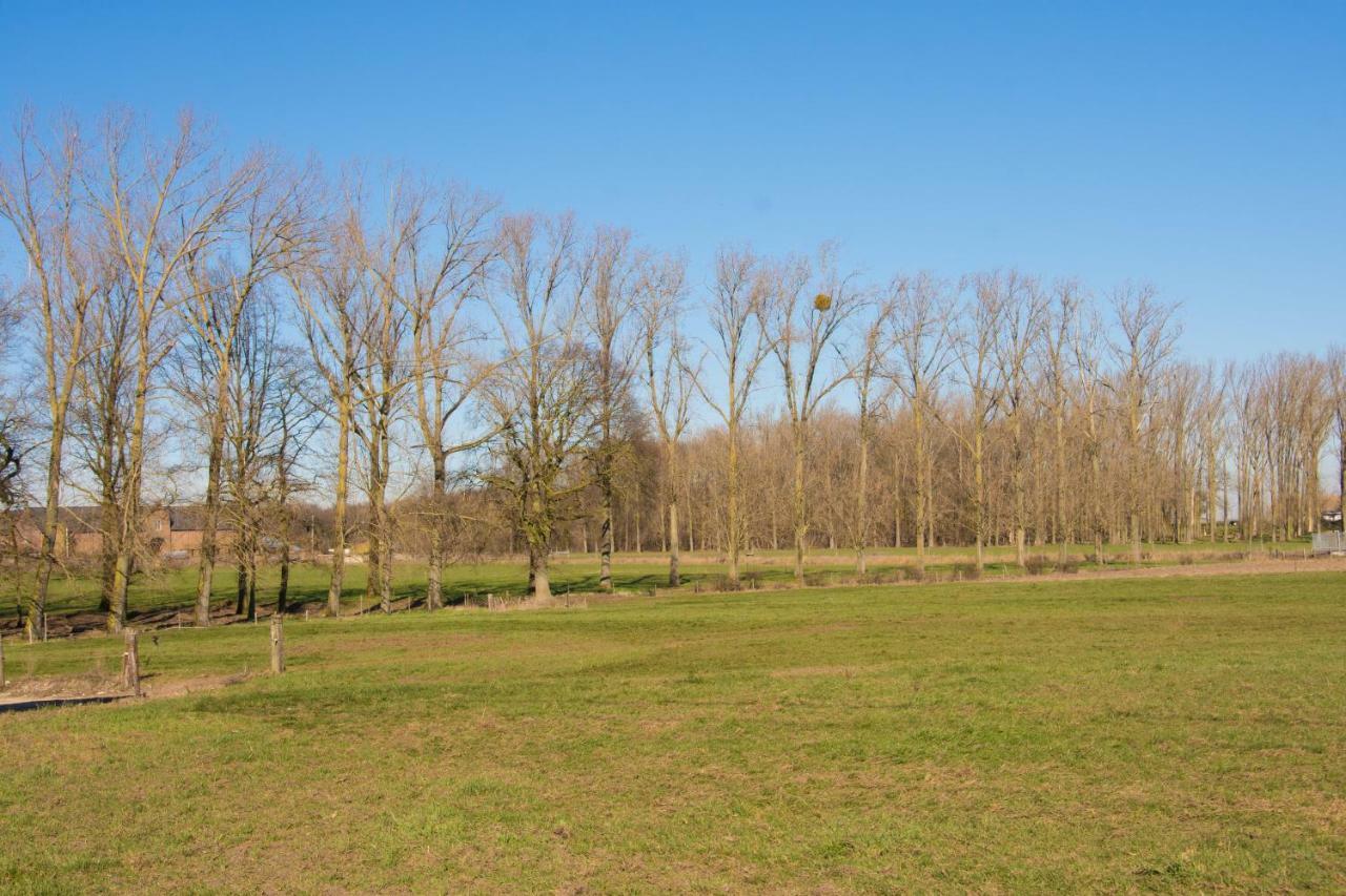 'Op De Borgt' Met Finse Grill Kota Vila Wellen Exterior foto