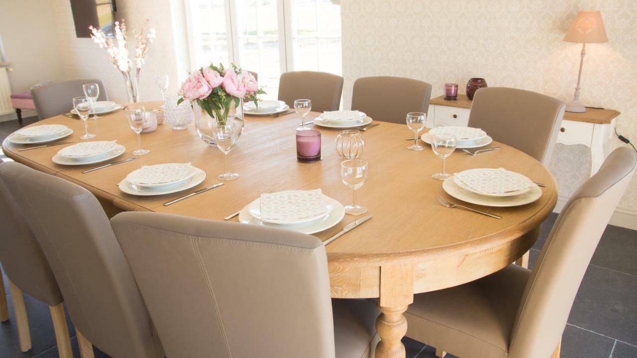 'Op De Borgt' Met Finse Grill Kota Vila Wellen Exterior foto