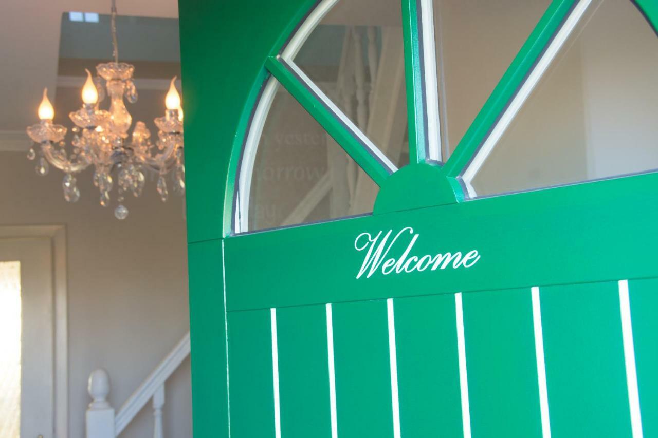 'Op De Borgt' Met Finse Grill Kota Vila Wellen Exterior foto
