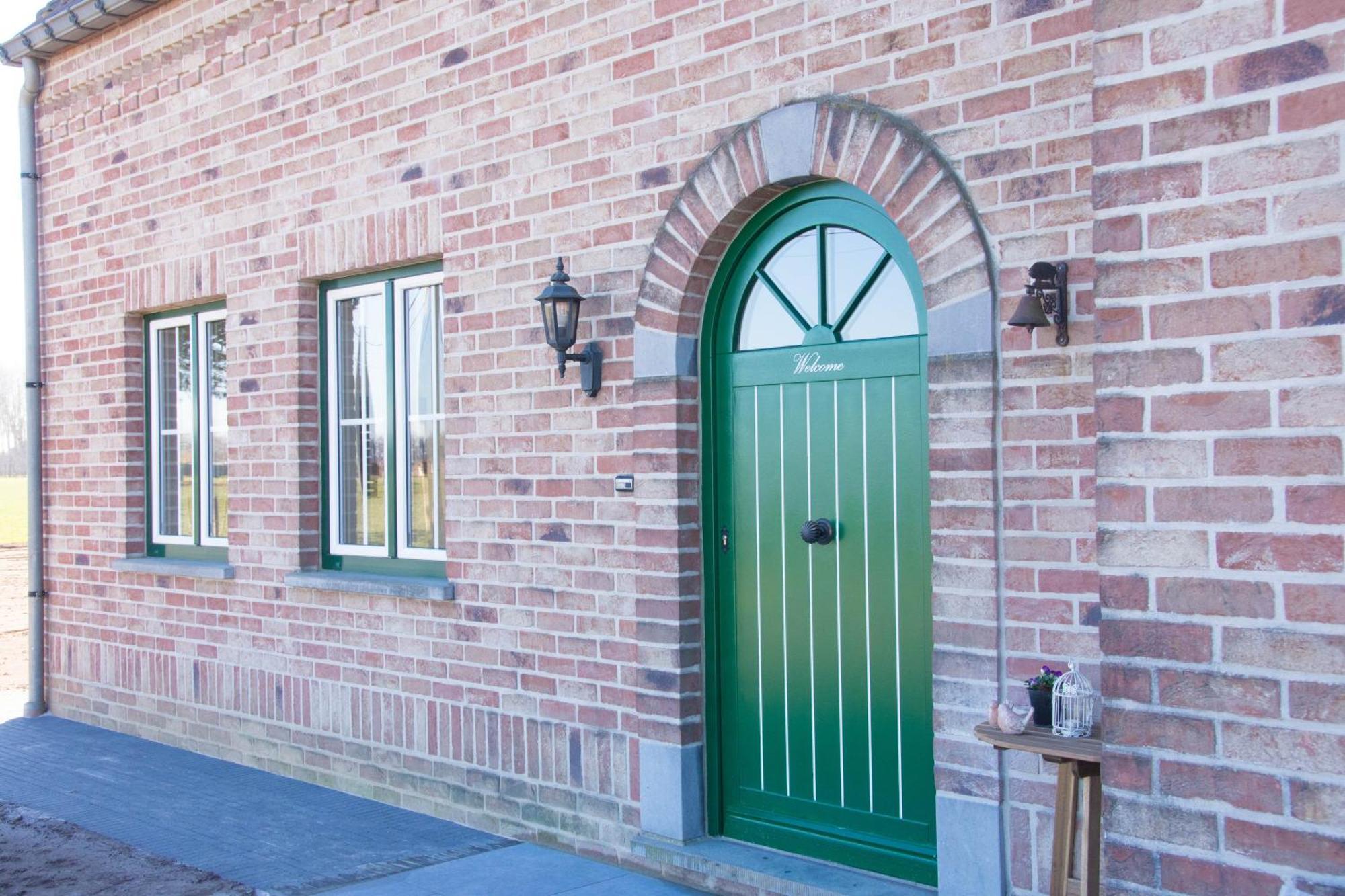 'Op De Borgt' Met Finse Grill Kota Vila Wellen Exterior foto